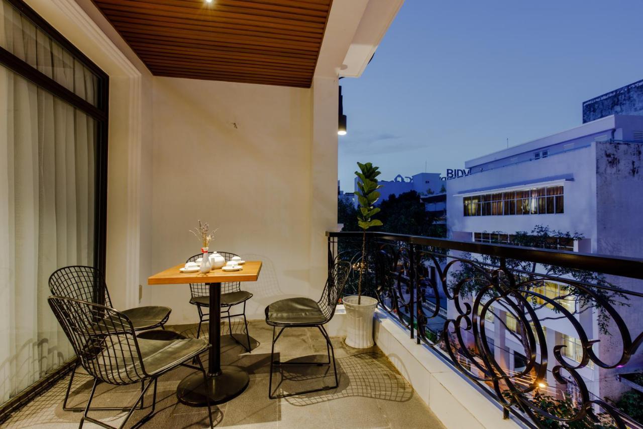 Kp Hotel Can Tho Dış mekan fotoğraf