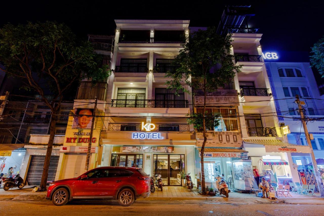 Kp Hotel Can Tho Dış mekan fotoğraf