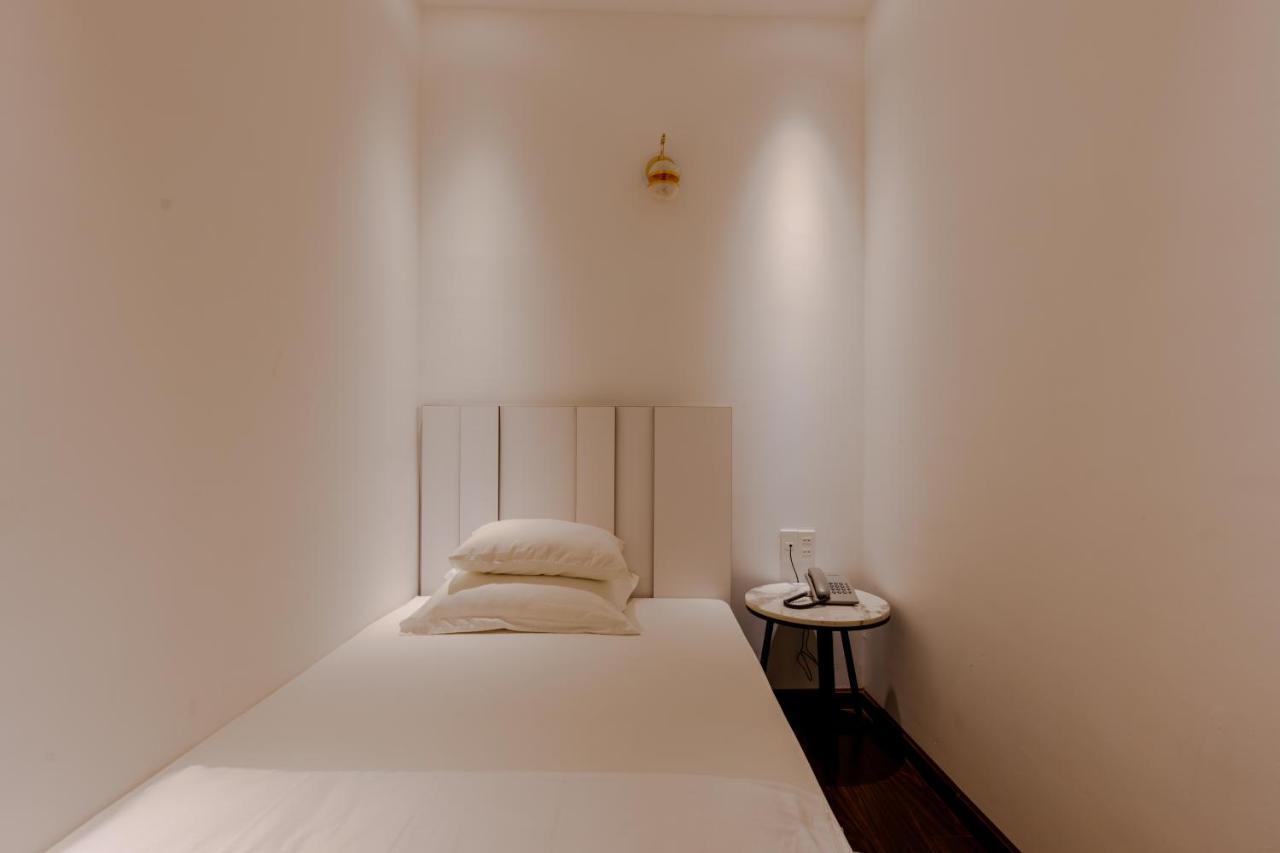 Kp Hotel Can Tho Dış mekan fotoğraf