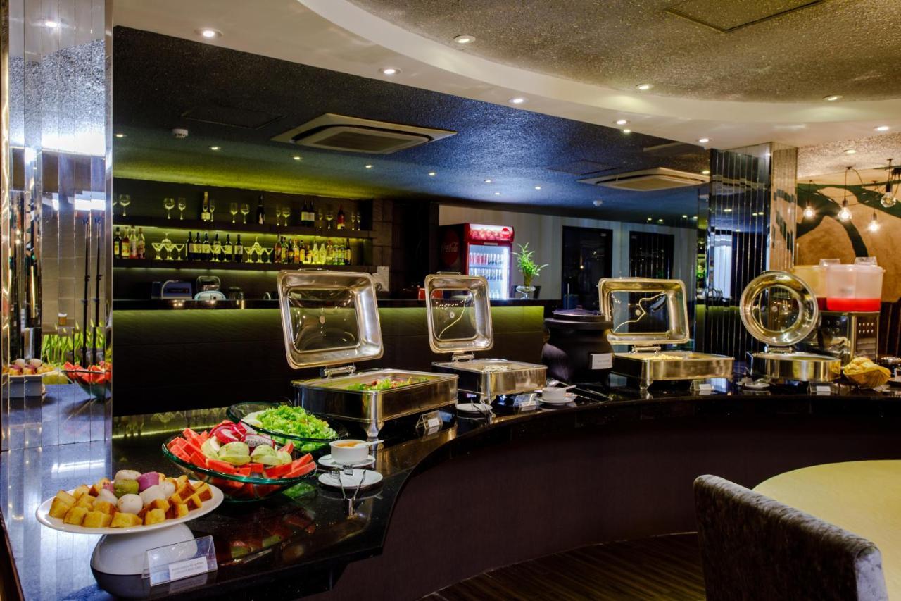 Kp Hotel Can Tho Dış mekan fotoğraf