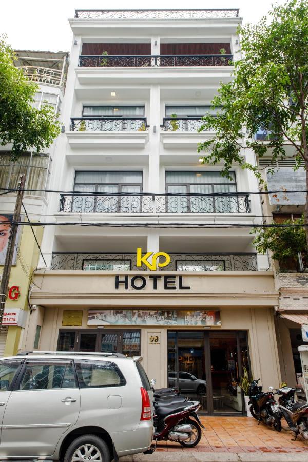 Kp Hotel Can Tho Dış mekan fotoğraf