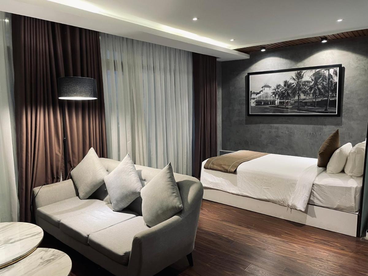 Kp Hotel Can Tho Dış mekan fotoğraf