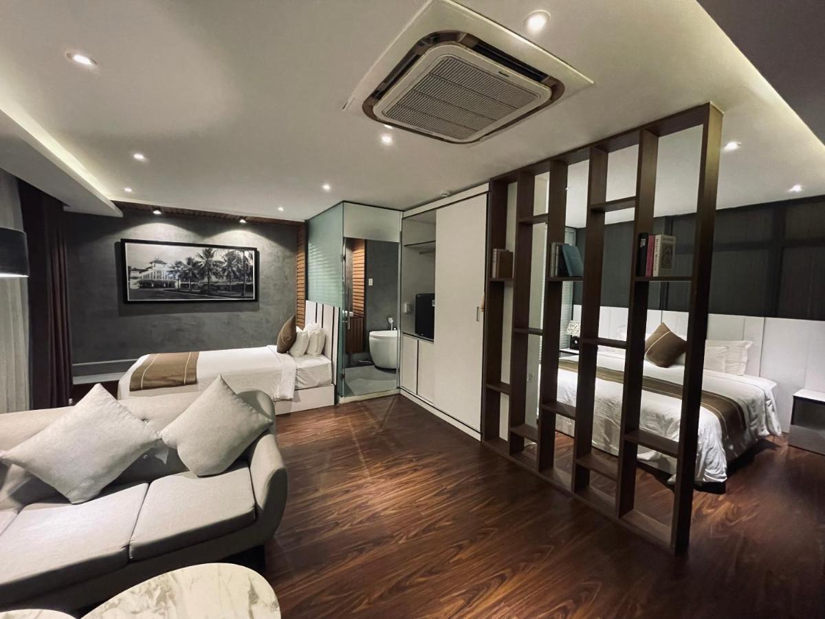 Kp Hotel Can Tho Dış mekan fotoğraf