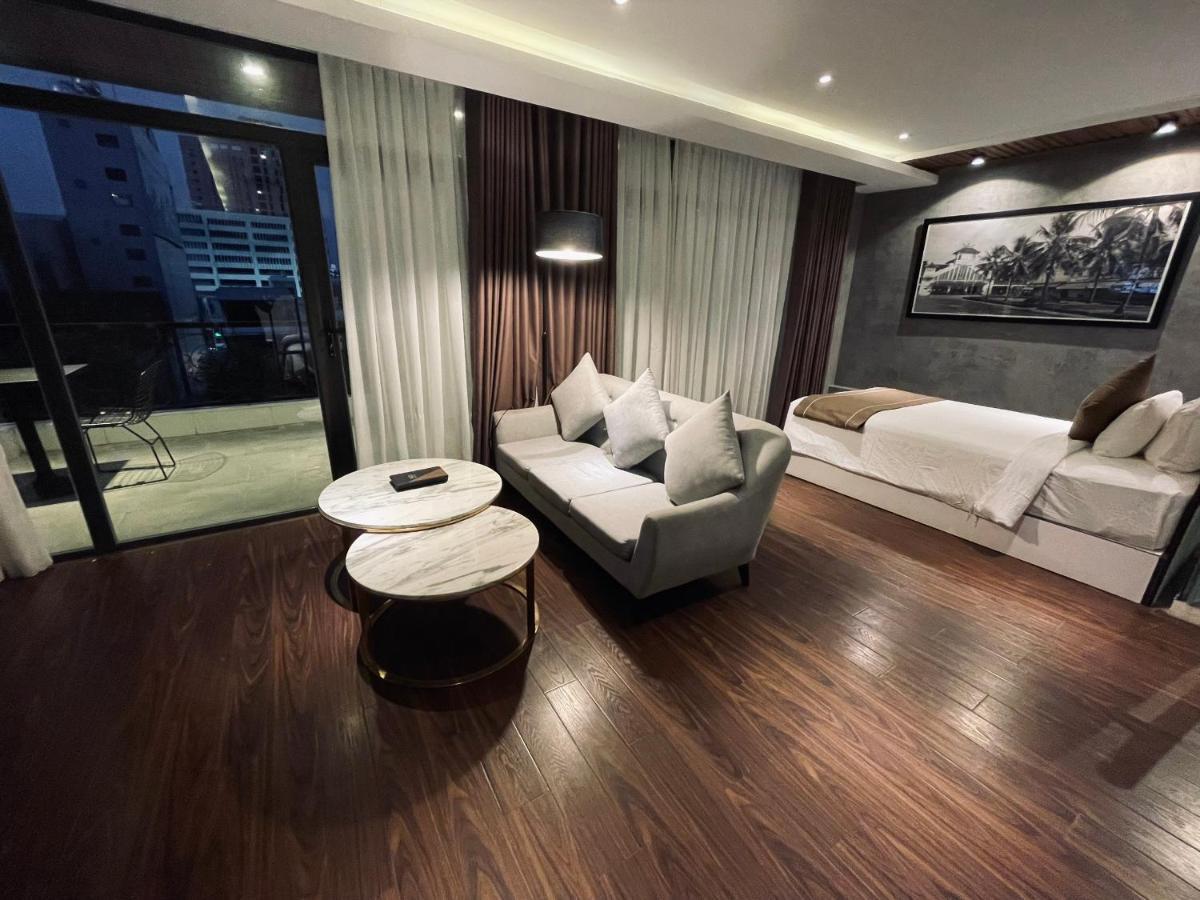 Kp Hotel Can Tho Dış mekan fotoğraf