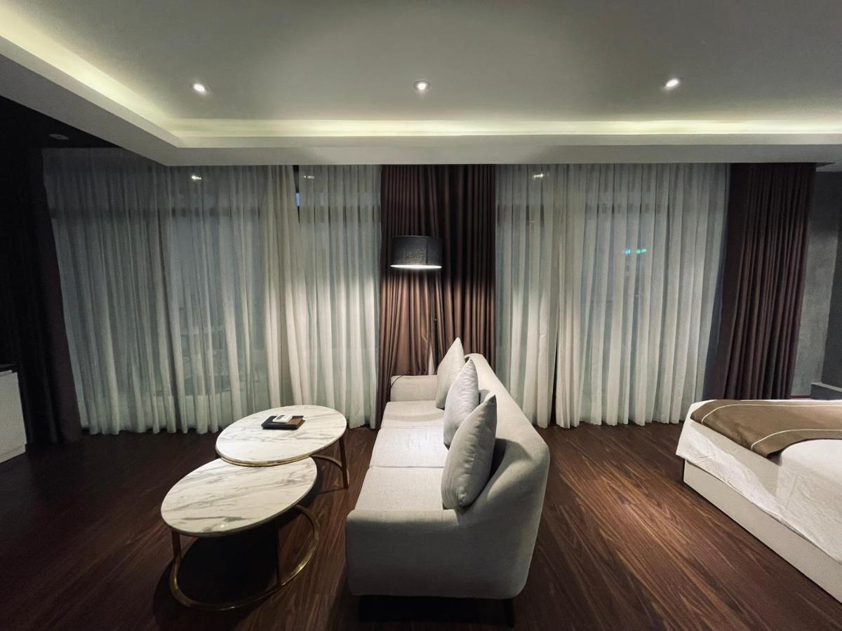 Kp Hotel Can Tho Dış mekan fotoğraf