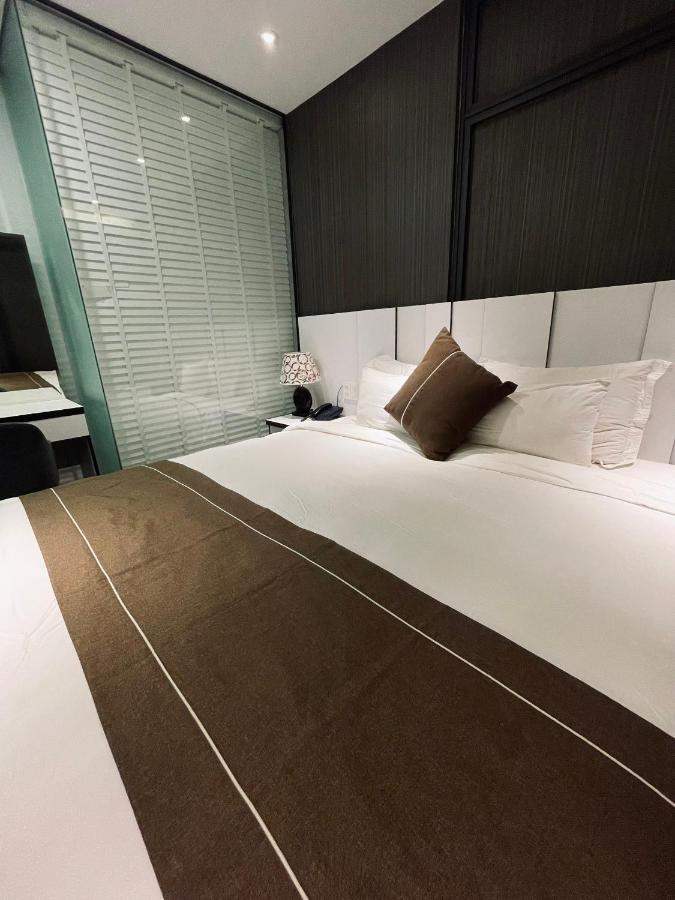 Kp Hotel Can Tho Dış mekan fotoğraf