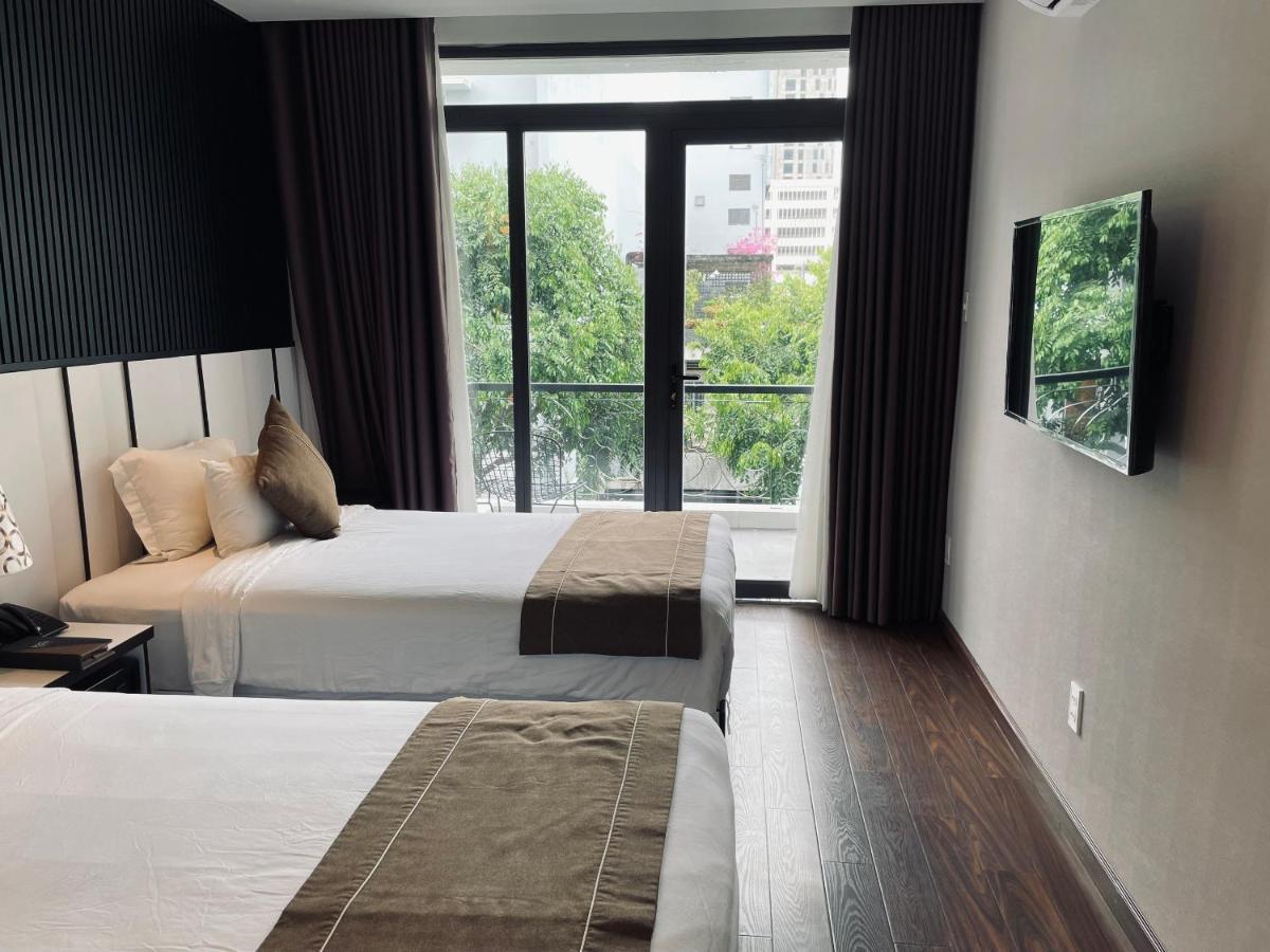 Kp Hotel Can Tho Dış mekan fotoğraf