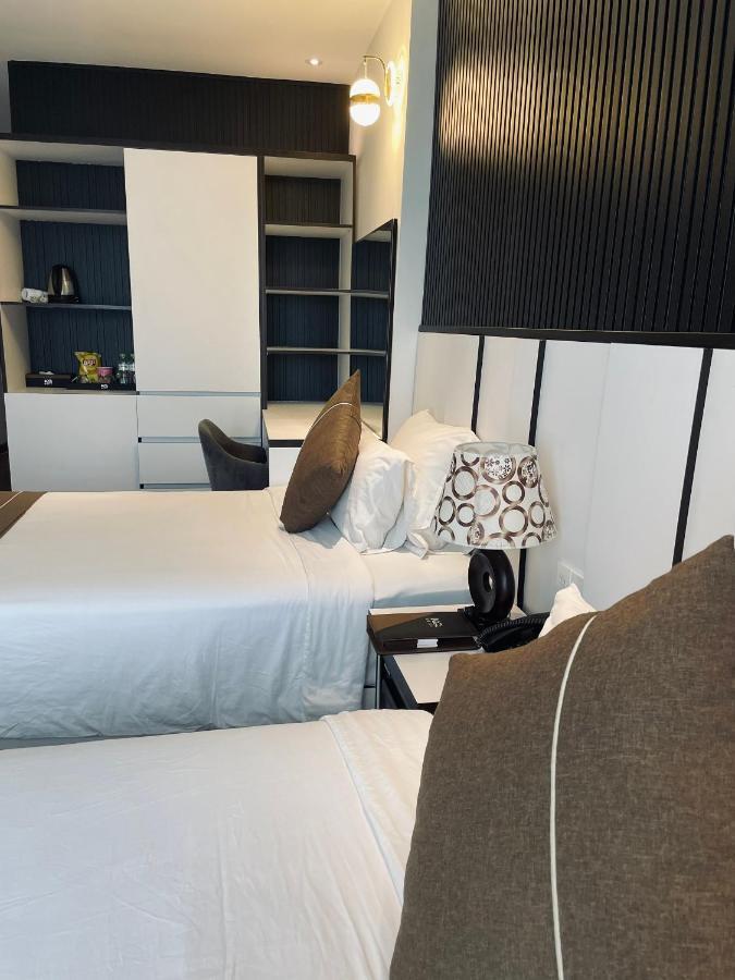 Kp Hotel Can Tho Dış mekan fotoğraf