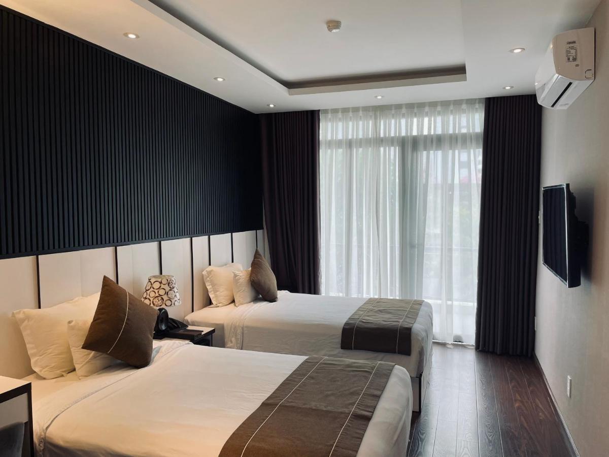 Kp Hotel Can Tho Dış mekan fotoğraf