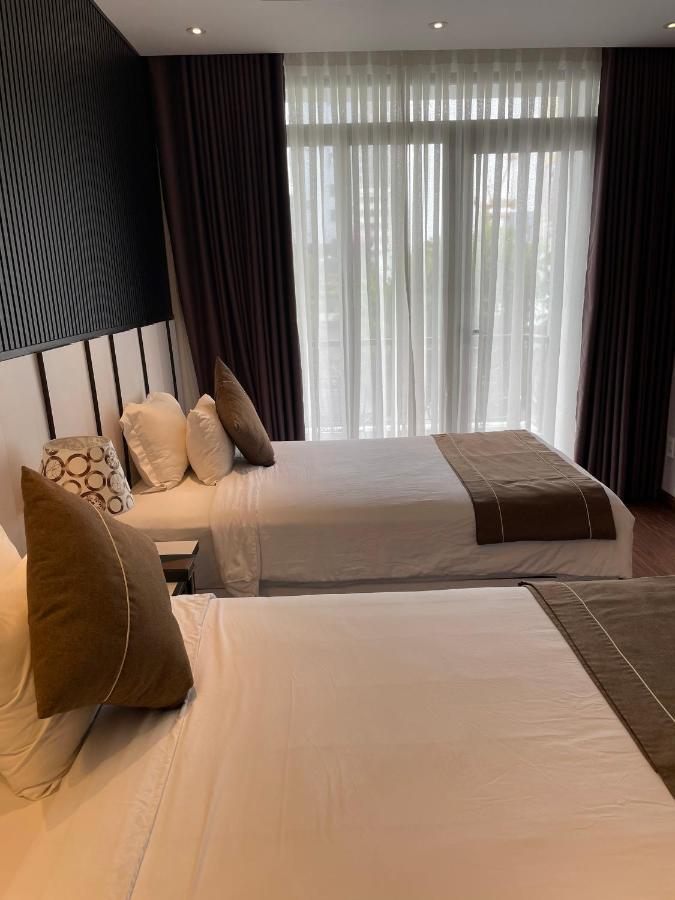 Kp Hotel Can Tho Dış mekan fotoğraf