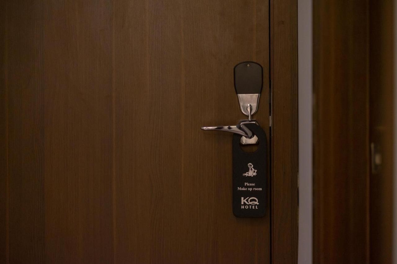 Kp Hotel Can Tho Dış mekan fotoğraf