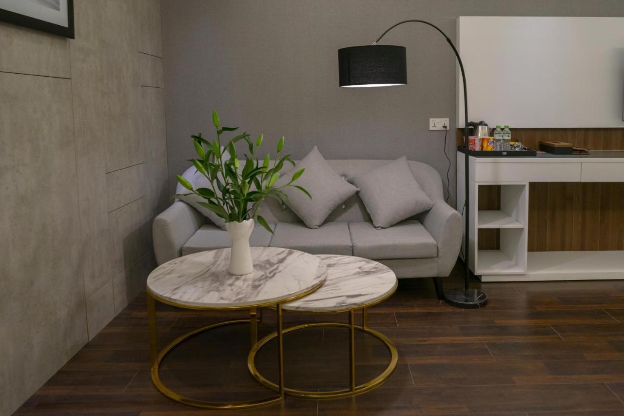 Kp Hotel Can Tho Dış mekan fotoğraf