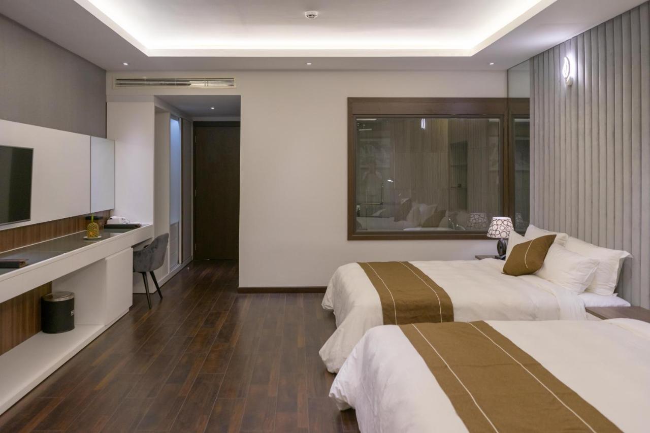 Kp Hotel Can Tho Dış mekan fotoğraf