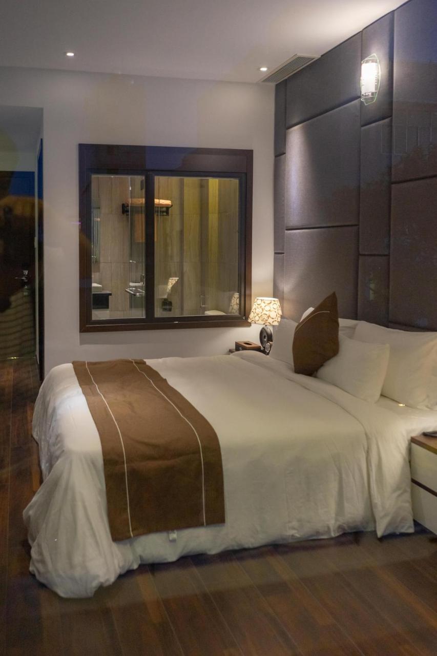 Kp Hotel Can Tho Dış mekan fotoğraf