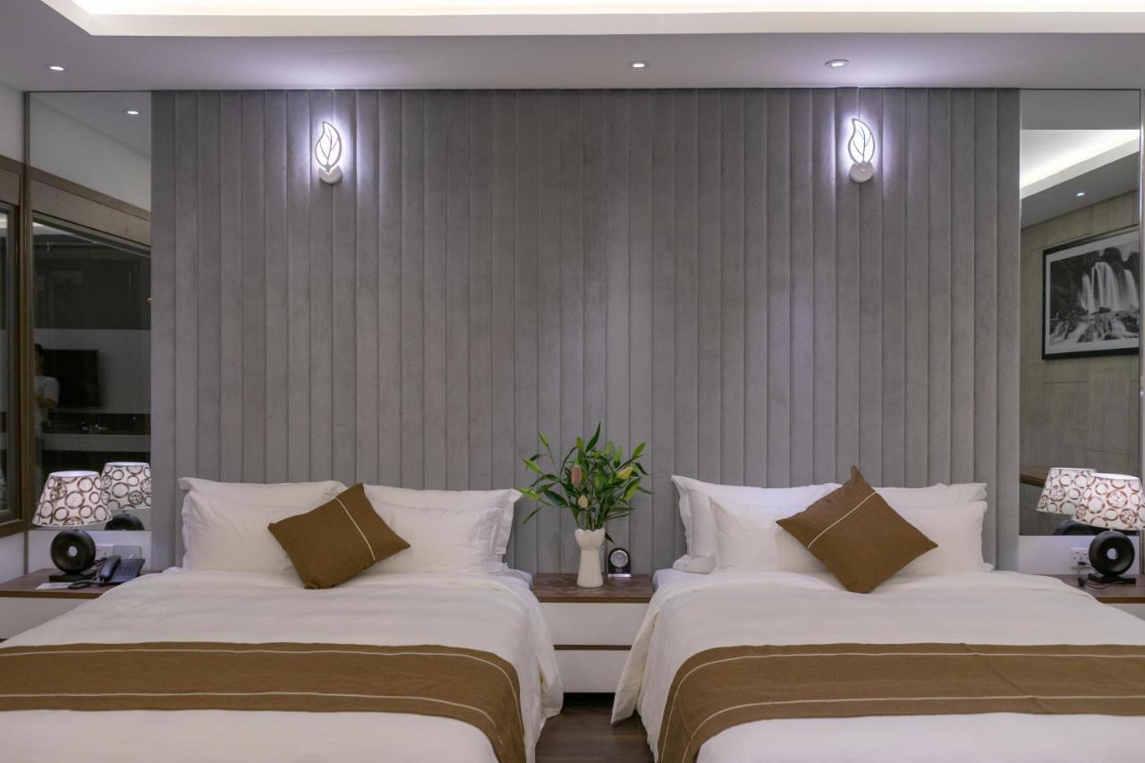 Kp Hotel Can Tho Dış mekan fotoğraf