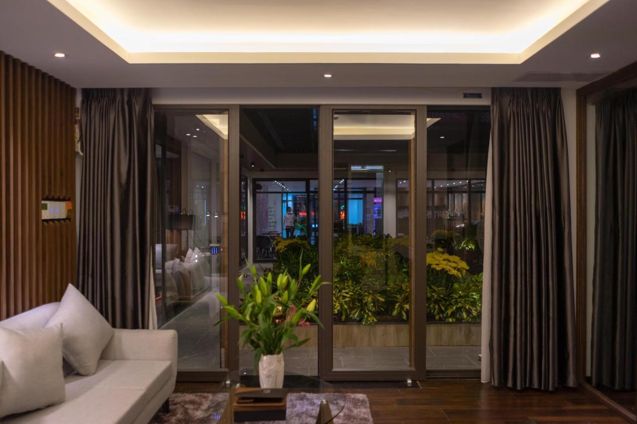 Kp Hotel Can Tho Dış mekan fotoğraf