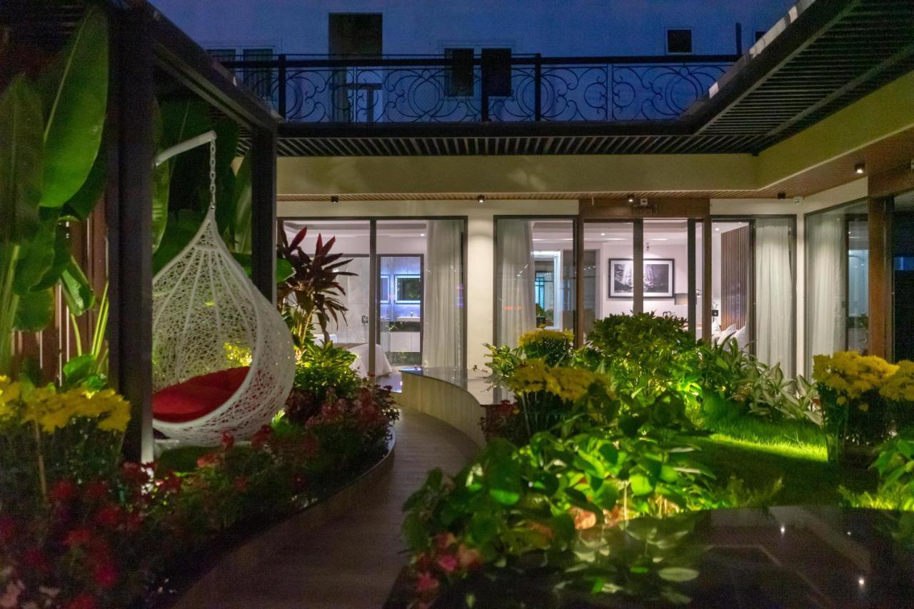 Kp Hotel Can Tho Dış mekan fotoğraf