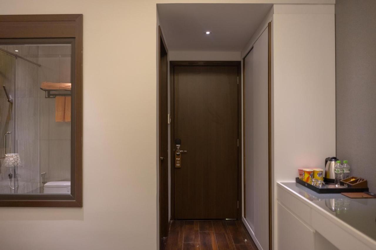 Kp Hotel Can Tho Dış mekan fotoğraf