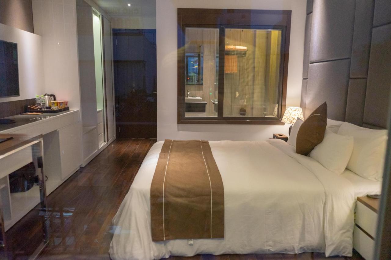 Kp Hotel Can Tho Dış mekan fotoğraf
