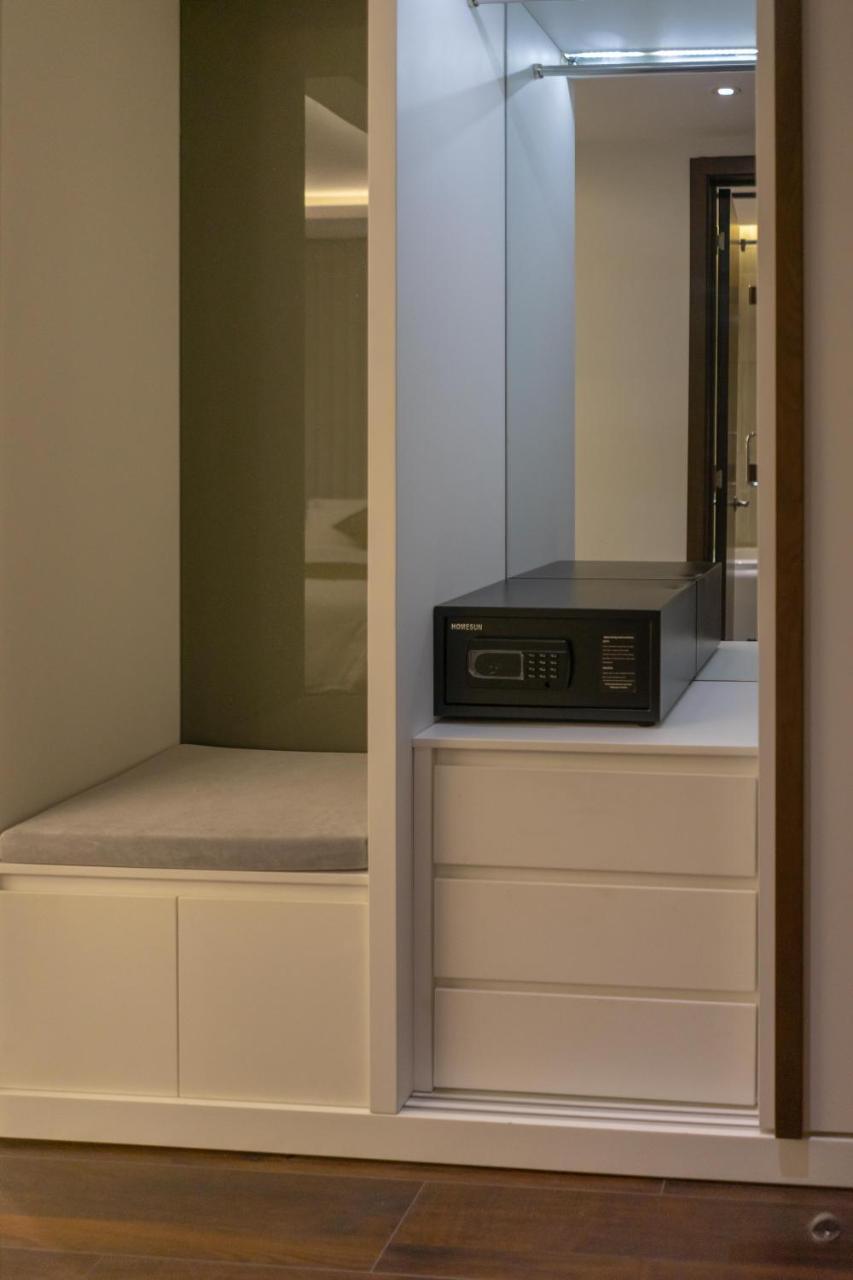 Kp Hotel Can Tho Dış mekan fotoğraf