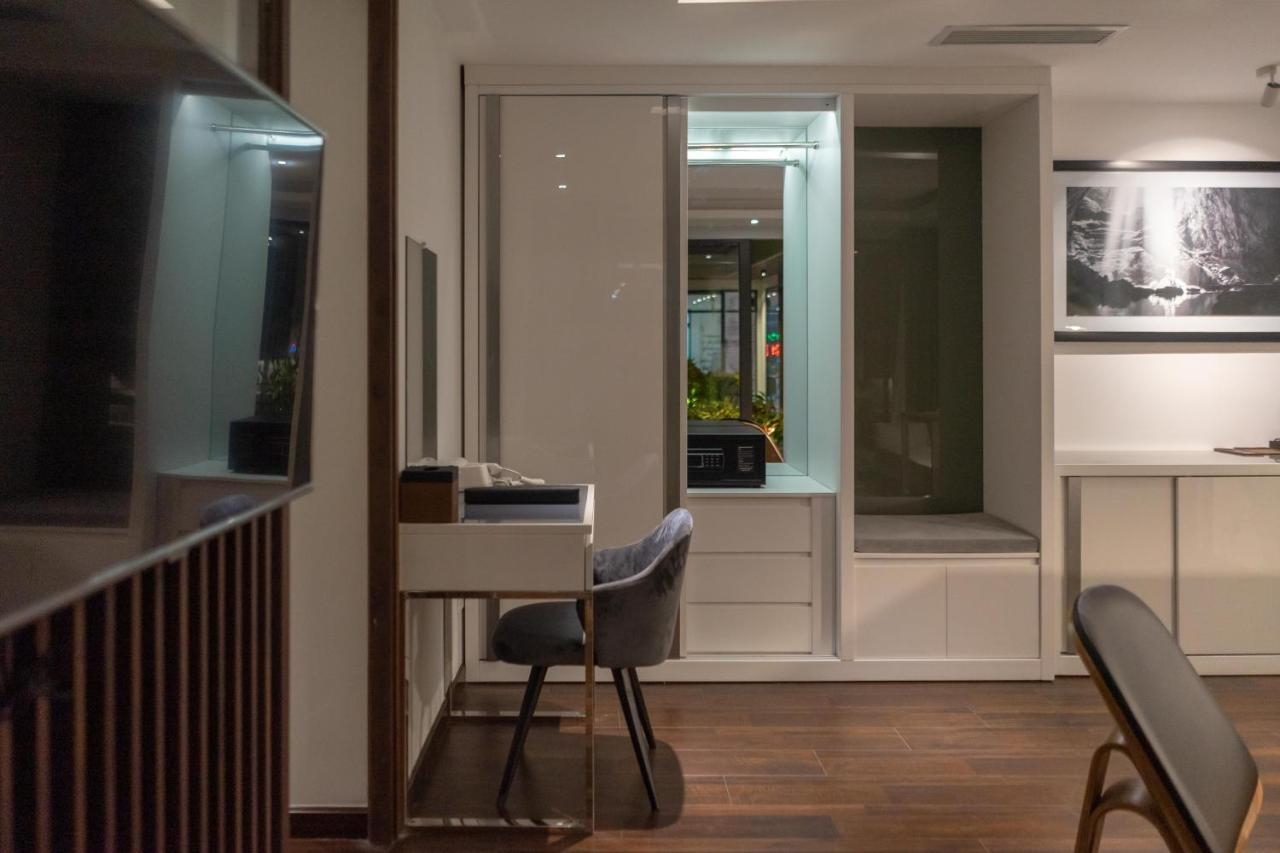 Kp Hotel Can Tho Dış mekan fotoğraf