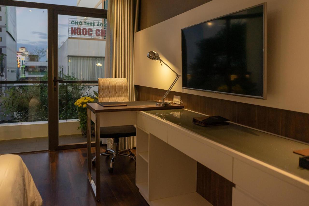 Kp Hotel Can Tho Dış mekan fotoğraf