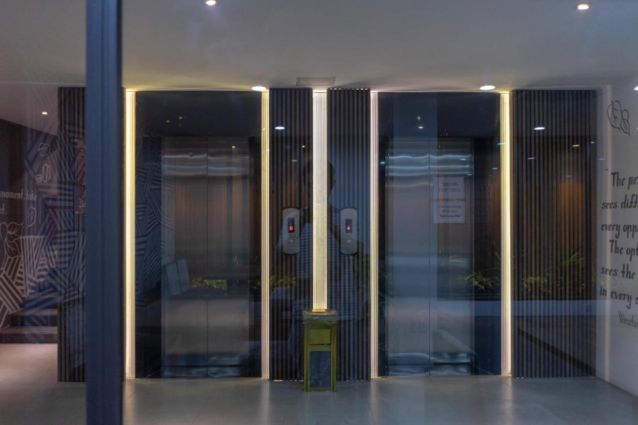 Kp Hotel Can Tho Dış mekan fotoğraf