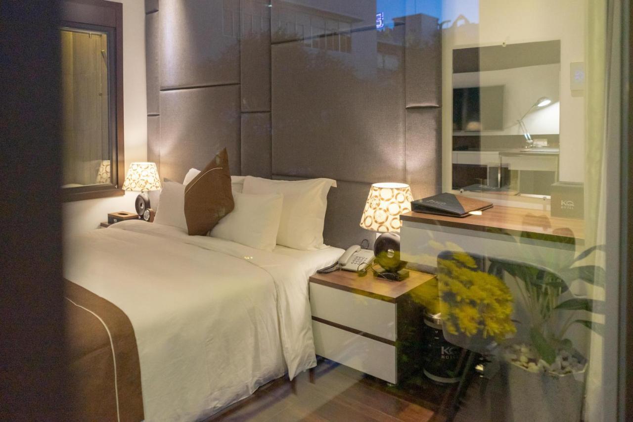 Kp Hotel Can Tho Dış mekan fotoğraf