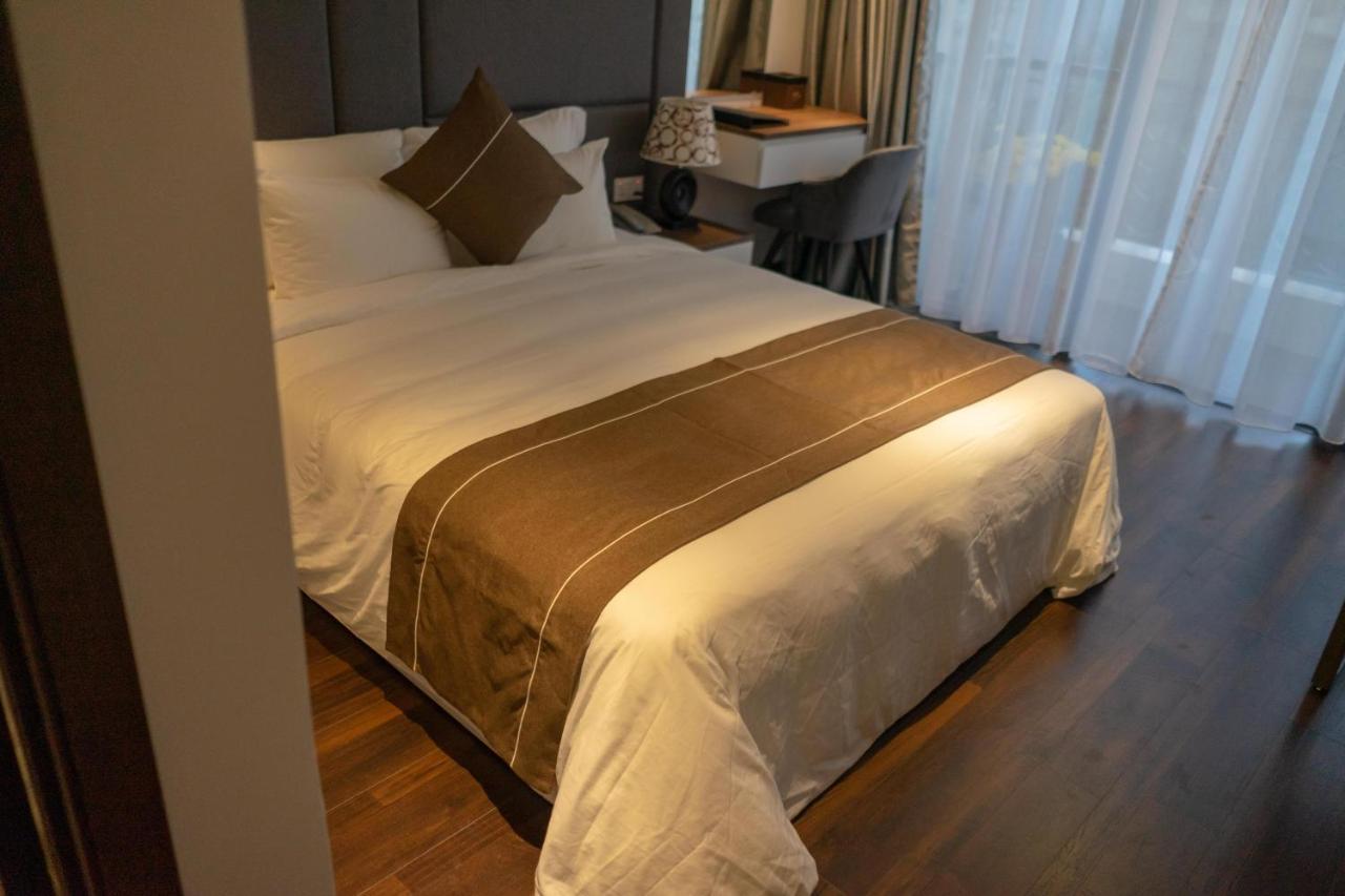 Kp Hotel Can Tho Dış mekan fotoğraf
