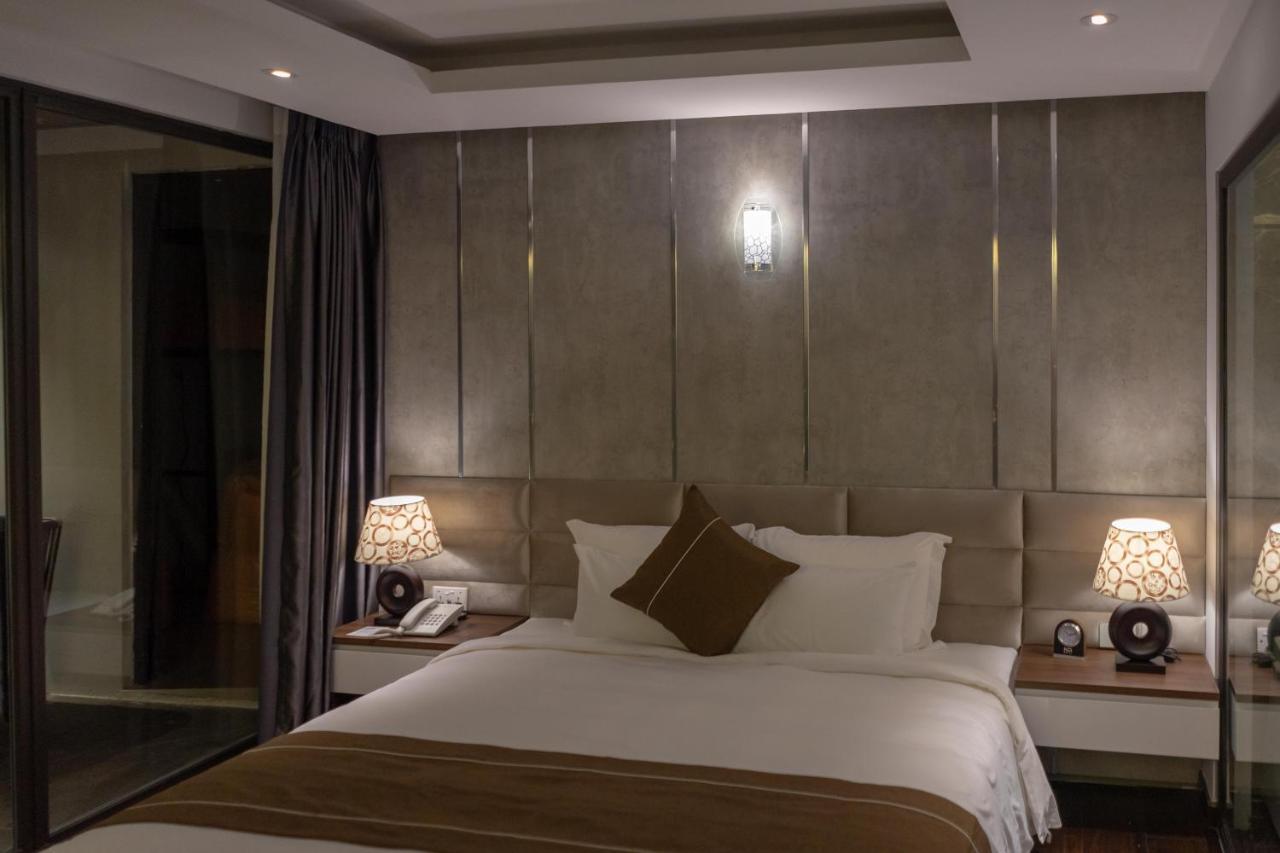 Kp Hotel Can Tho Dış mekan fotoğraf