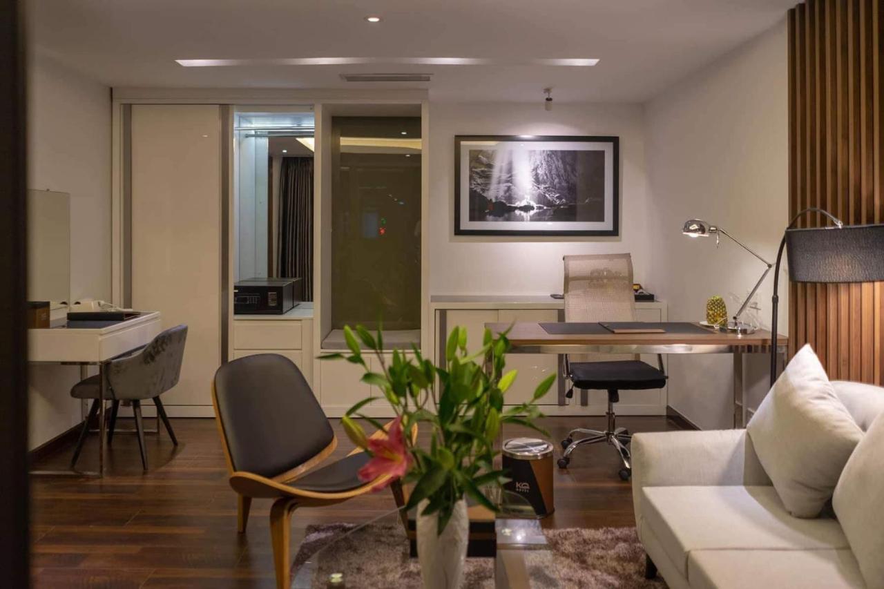 Kp Hotel Can Tho Dış mekan fotoğraf