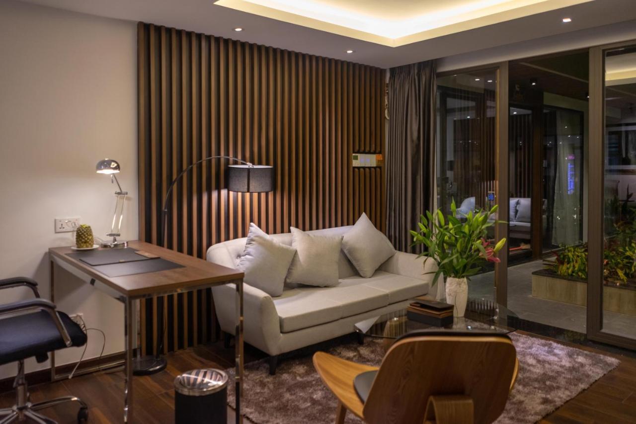 Kp Hotel Can Tho Dış mekan fotoğraf